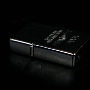 Zippo La Mã 1997 – Zippo Is The Best Selection 7