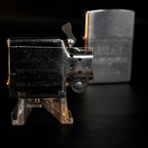 Zippo La Mã 1997 – Zippo Is The Best Selection 8