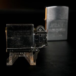 Zippo La Mã 1997 – Zippo Is The Best Selection 9