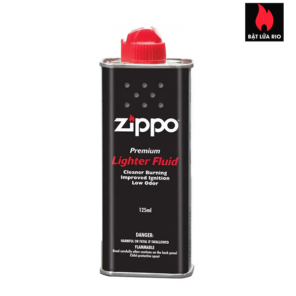 Xăng Zippo chính hãng Mỹ - 4FC