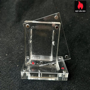 Khay Mica trưng bày và bảo quản Zippo 11