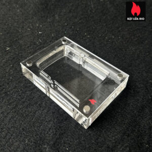 Khay Mica trưng bày và bảo quản Zippo 13