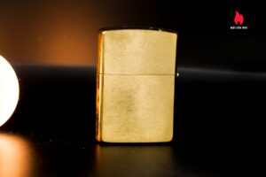 Zippo Chu Niên 1932 – 1992 – Đồng Nguyên Khối – Emblem Camel Tuxedo 8