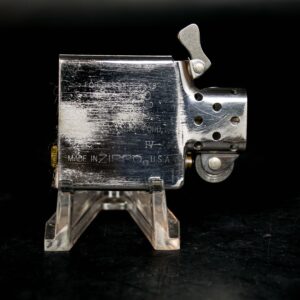 Zippo La Mã 1988 – Đồng Nguyên Khối – Marlboro Longhorns 17