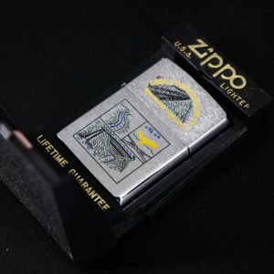 Zippo La Mã 1992 – Codell Construction Co. 10