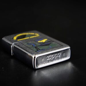 Zippo La Mã 1992 – Codell Construction Co. 13