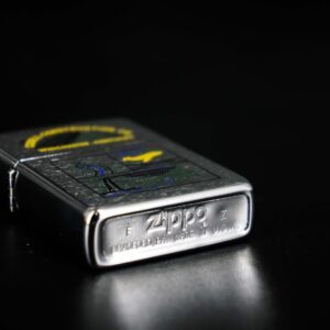 Zippo La Mã 1992 – Codell Construction Co. 15