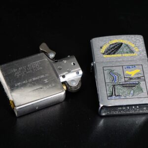 Zippo La Mã 1992 – Codell Construction Co. 16