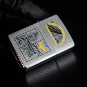 Zippo La Mã 1992 – Codell Construction Co. 19