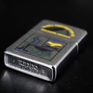 Zippo La Mã 1992 – Codell Construction Co. 21