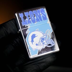 Zippo La Mã 1998 – Lions Footbal 11