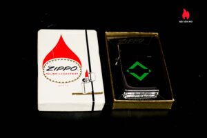 Zippo Slim Canada 1971 – Banister 1