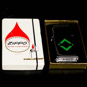 Zippo Slim Canada 1971 – Banister 1