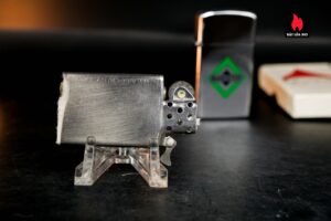 Zippo Slim Canada 1971 – Banister 11