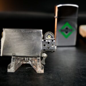 Zippo Slim Canada 1971 – Banister 11