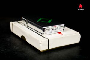 Zippo Slim Canada 1971 – Banister 12