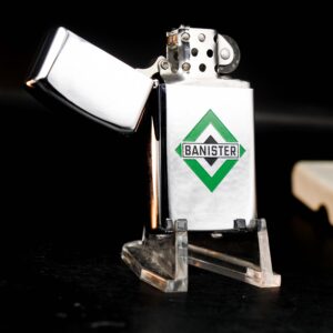 Zippo Slim Canada 1971 – Banister 2