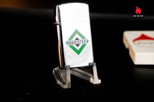 Zippo Slim Canada 1971 – Banister