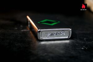 Zippo Slim Canada 1971 – Banister 4