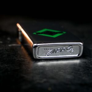 Zippo Slim Canada 1971 – Banister 4