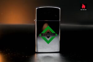 Zippo Slim Canada 1971 – Banister 7