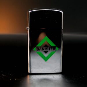 Zippo Slim Canada 1971 – Banister 7