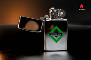 Zippo Slim Canada 1971 – Banister 8