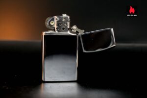 Zippo Slim Canada 1971 – Banister 9