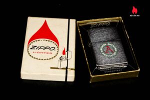 Zippo Xưa 1962 – The Anchor Packing Co 1