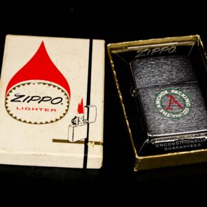 Zippo Xưa 1962 – The Anchor Packing Co 1