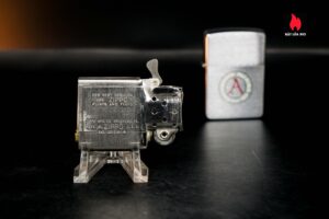 Zippo Xưa 1962 – The Anchor Packing Co 11