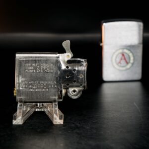 Zippo Xưa 1962 – The Anchor Packing Co 11