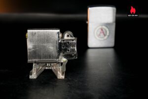 Zippo Xưa 1962 – The Anchor Packing Co 12