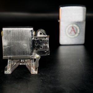 Zippo Xưa 1962 – The Anchor Packing Co 12