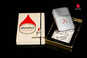 Zippo Xưa 1962 – The Anchor Packing Co 2