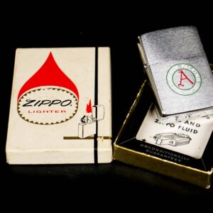 Zippo Xưa 1962 – The Anchor Packing Co 2
