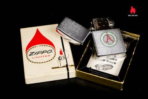 Zippo Xưa 1962 – The Anchor Packing Co 3