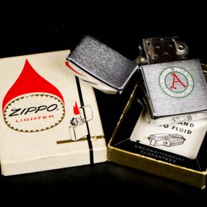 Zippo Xưa 1962 – The Anchor Packing Co 3