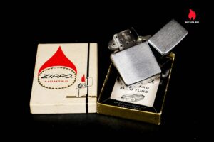 Zippo Xưa 1962 – The Anchor Packing Co 4
