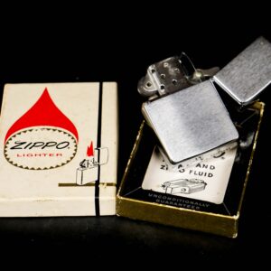 Zippo Xưa 1962 – The Anchor Packing Co 4