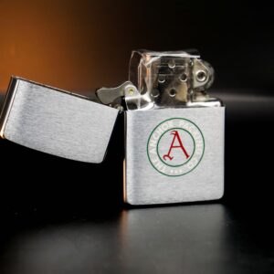 Zippo Xưa 1962 – The Anchor Packing Co 9