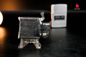Zippo Xưa 1968 – Control Data Corporation 10