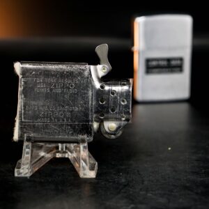 Zippo Xưa 1968 – Control Data Corporation 10