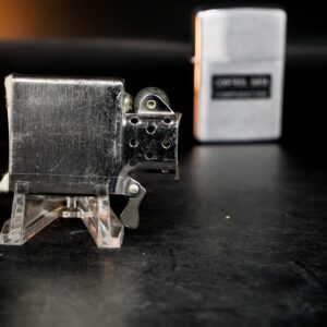 Zippo Xưa 1968 – Control Data Corporation 11