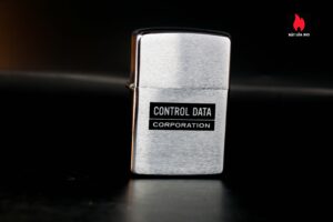 Zippo Xưa 1968 – Control Data Corporation 12