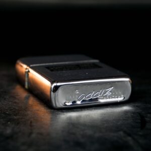 Zippo Xưa 1968 – Control Data Corporation 14