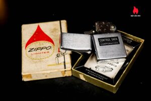 Zippo Xưa 1968 – Control Data Corporation 2