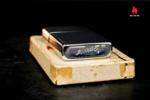 Zippo Xưa 1968 – Control Data Corporation 3