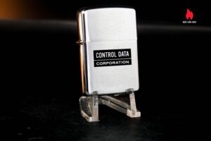 Zippo Xưa 1968 – Control Data Corporation