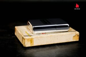 Zippo Xưa 1968 – Control Data Corporation 4